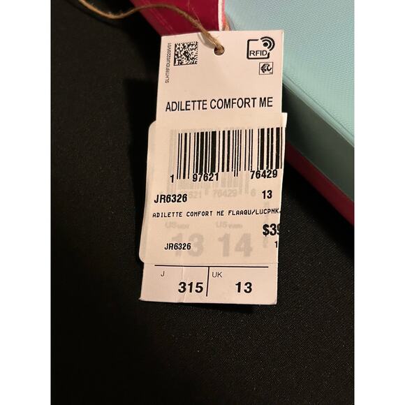 adidas Adilette Messi Slides / Size 13 / Brand New - Picture 4 of 6